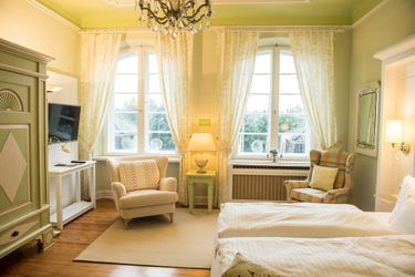 Hotel Lübecker Krönchen Lubeck: Photo 