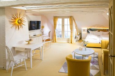 Hotel Lübecker Krönchen Lubeck: Photo 