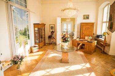 Hotel Lübecker Krönchen Lubeck: Photo 