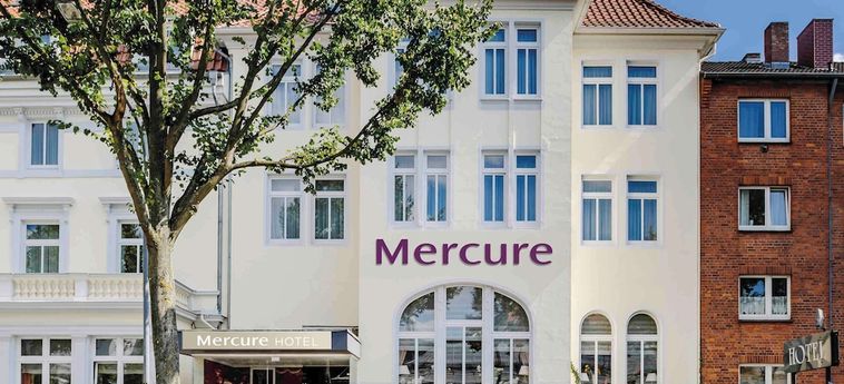 MERCURE HOTEL LUEBECK CITY CENTER 3 Sterne