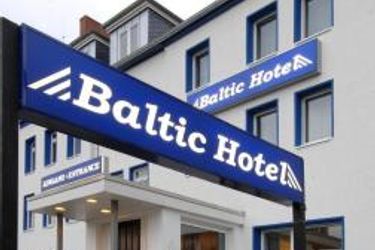 Hotel Baltic:  LUBECK