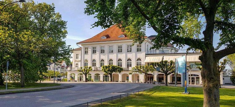 Atlantic Grand Hotel Travemunde Lubeck: Photo 