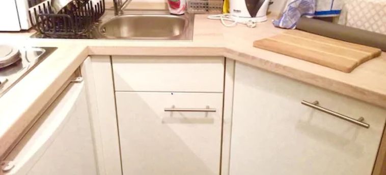 Appartment Am Hafen Lubeck: Foto 