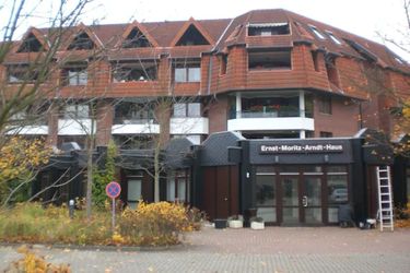 Appartment Am Hafen:  LUBECK