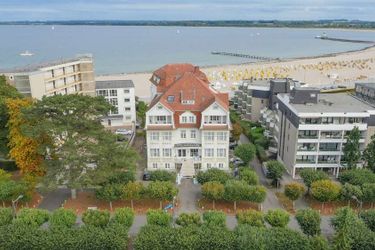 Hotel Atlantic Travemünde Lubeck: Photo 