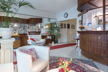 Hotel Atlantic Travemünde Lubeck: Photo 