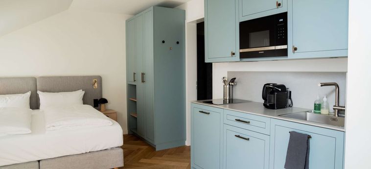 Hotel Bob W Lubeck Old Town Lubeck: Photo 