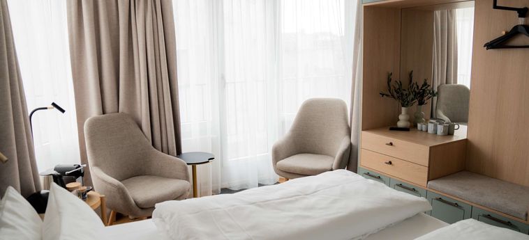 Hotel Bob W Lubeck Old Town Lubeck: Photo 