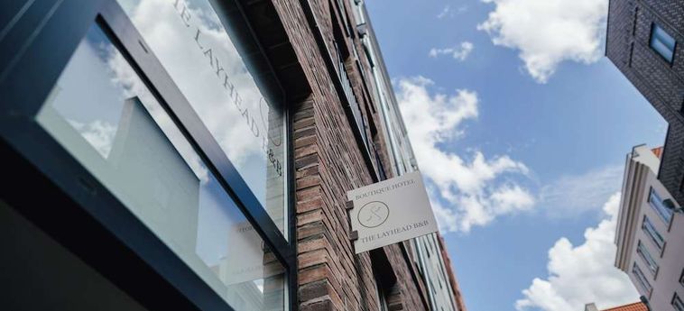 Hotel The Layhead B&Amp;B Lubeck: Foto 
