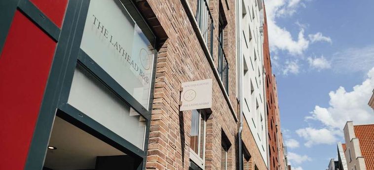 Hotel The Layhead B&Amp;B Lubeck: Foto 