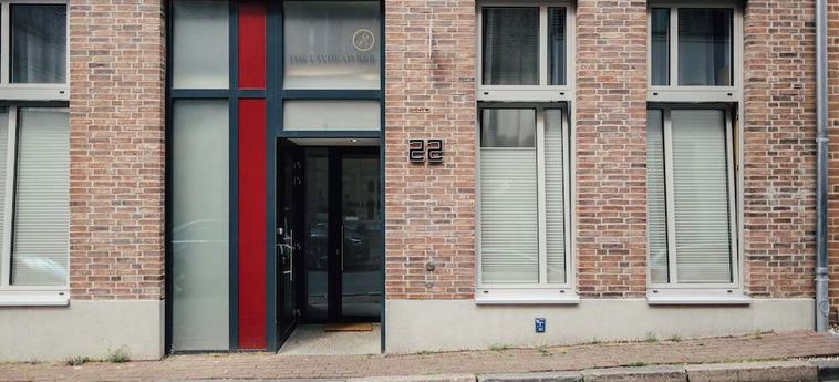Hotel The Layhead B&Amp;B Lubeck: Foto 