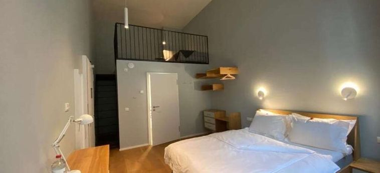 Hotel The Layhead B&Amp;B Lubeck: Foto 