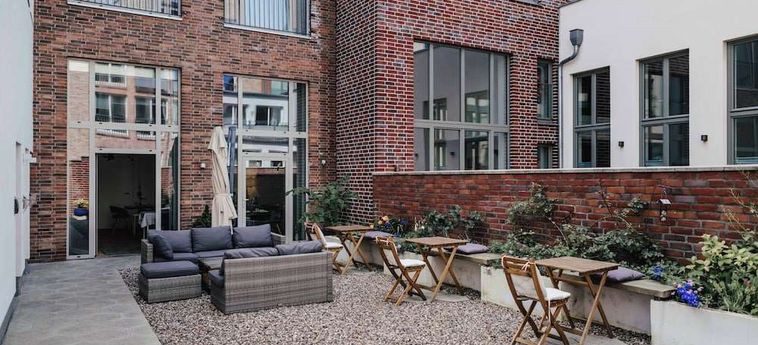 Hotel The Layhead B&Amp;B Lubeck: Foto 