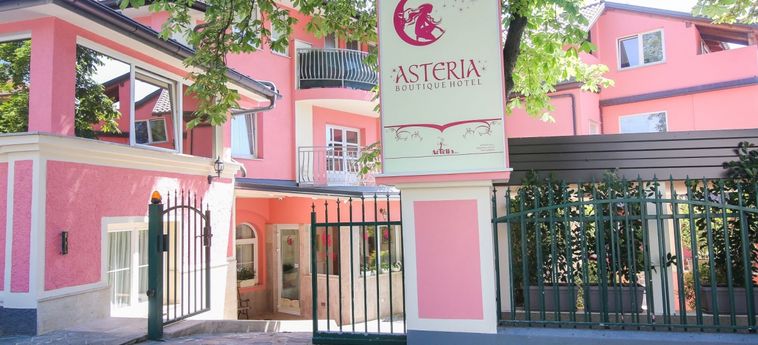 Boutique Hotel Asteria:  LUBIANA