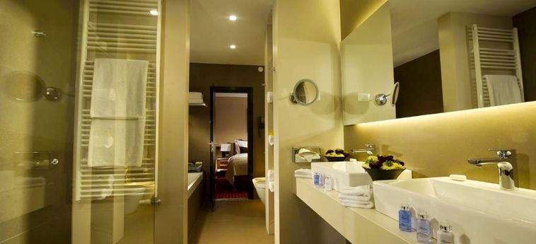 Hotel Best Western Premier Slon:  LUBIANA