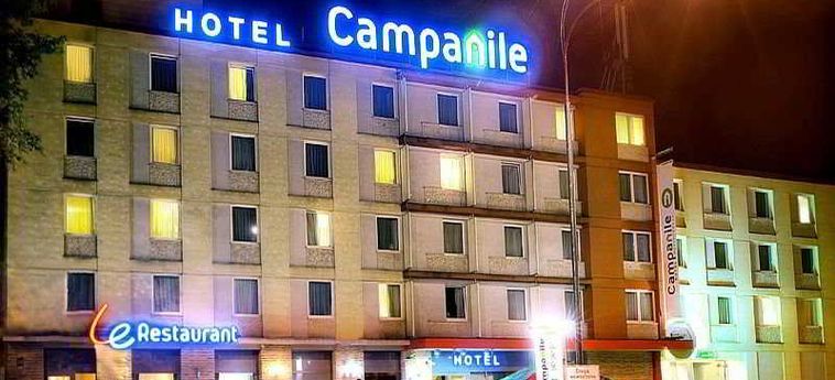 Hotel Campanile Lublin:  LUBLIN