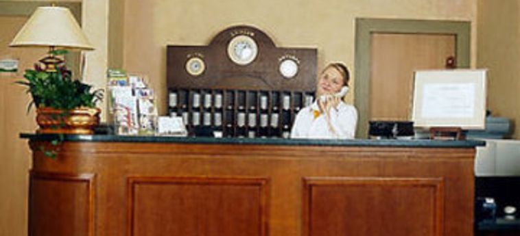Hotel Campanile Lublin:  LUBLINO