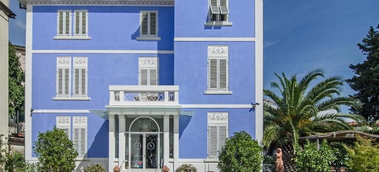 Hotel Lucca In Azzurro Maison De Charme:  LUCCA