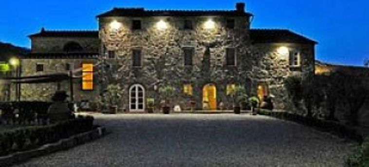 Hotel Villa Volpi:  LUCCA