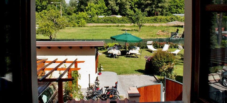 Hotel Il Giardino Dei Poeti Lucca: Foto 