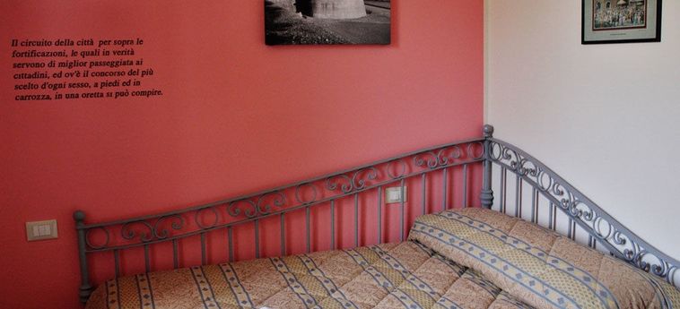 Hotel Il Giardino Dei Poeti Lucca: Foto 