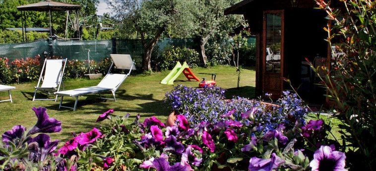 Hotel Il Giardino Dei Poeti Lucca: Foto 