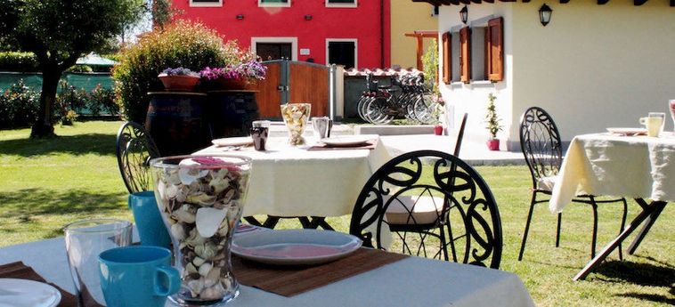 Hotel Il Giardino Dei Poeti Lucca: Foto 
