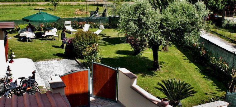 Hotel Il Giardino Dei Poeti Lucca: Foto 