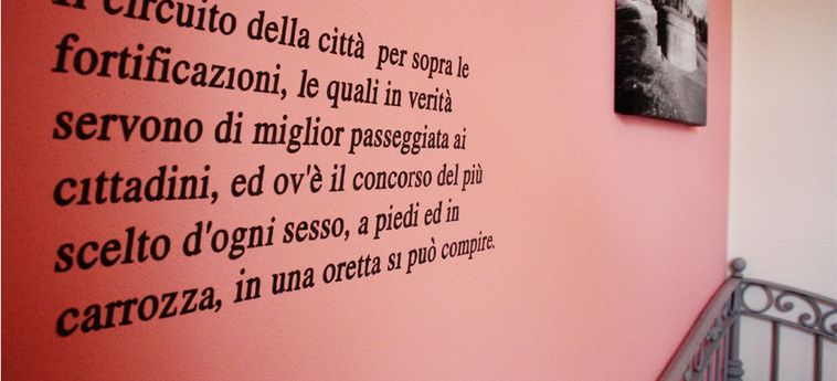Hotel Il Giardino Dei Poeti Lucca: Foto 