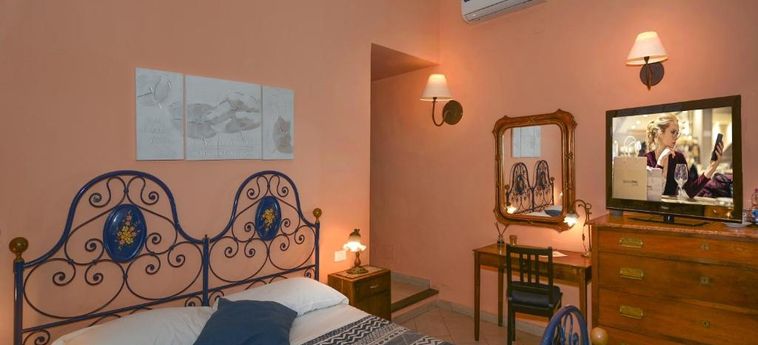 Hotel Lucca Charm:  LUCCA