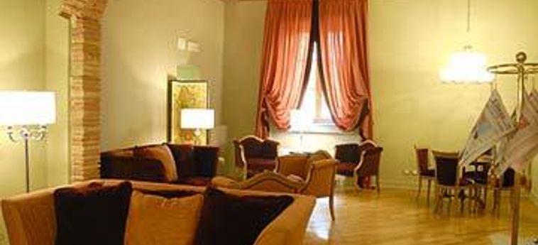 Hotel San Luca Palace:  LUCCA