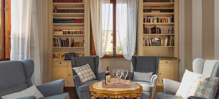 Hotel Villa Ricci Suites Lucca: Foto 