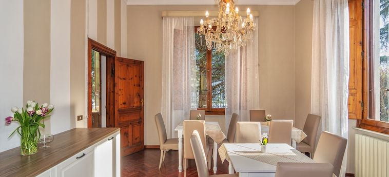 Hotel Villa Ricci Suites Lucca: Foto 