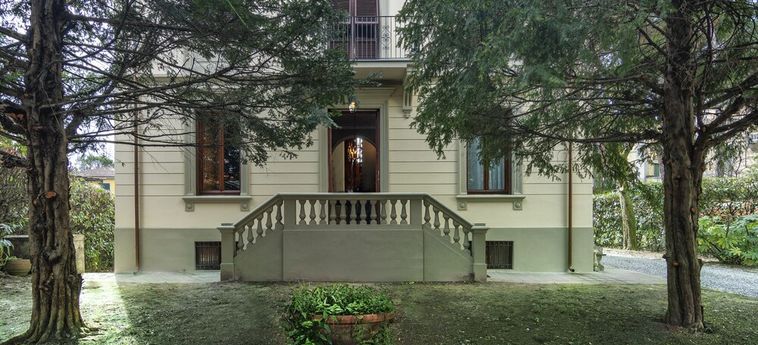 Hotel Villa Ricci Suites Lucca: Foto 