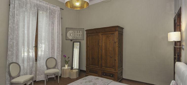 Hotel Villa Ricci Suites Lucca: Foto 