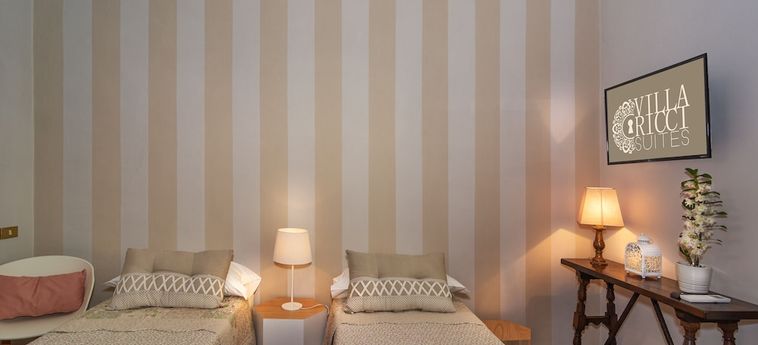 Hotel Villa Ricci Suites Lucca: Foto 