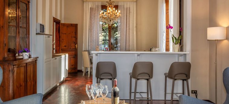 Hotel Villa Ricci Suites Lucca: Foto 