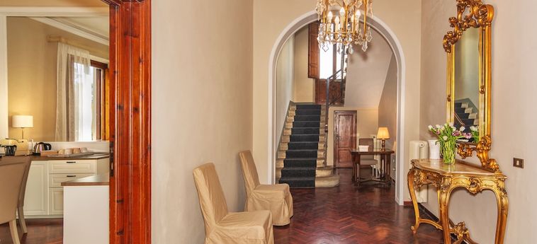 Hotel Villa Ricci Suites Lucca: Foto 