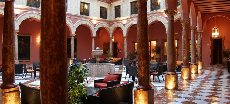 Hotel Santo Domingo:  LUCENA