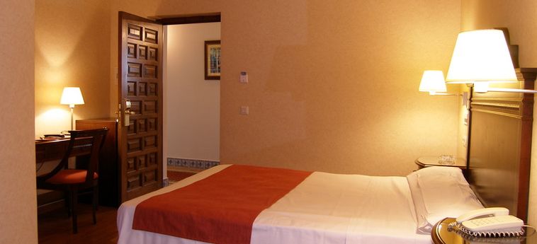 Hotel Santo Domingo:  LUCENA