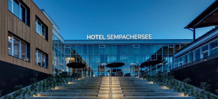 Hotel Sempachersee:  LUCERNA