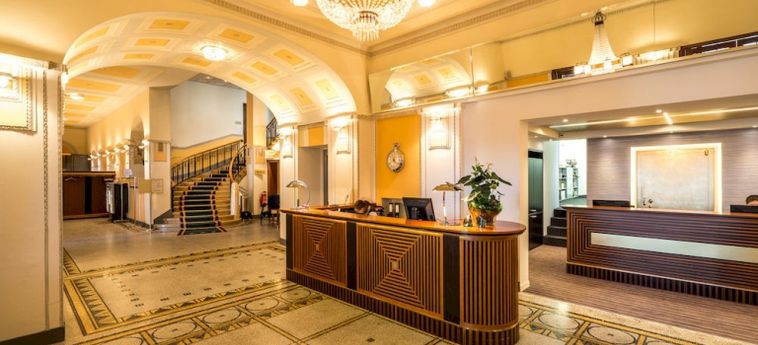 Penthouse By Art Deco Hotel Montana:  LUCERNA