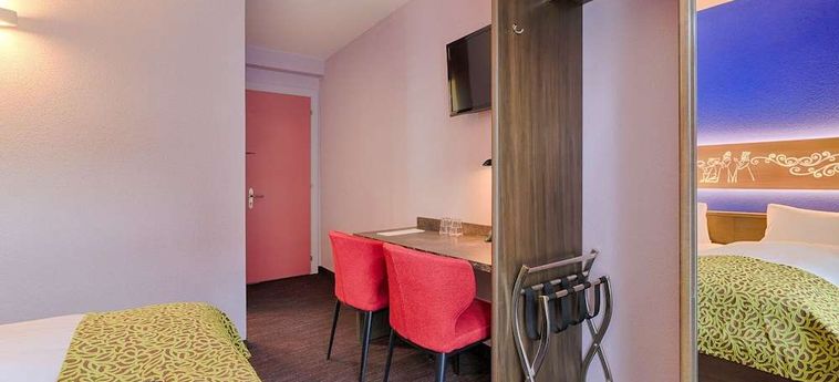 Hotel Drei Koenige Lucerna: Foto 