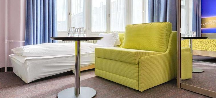 Hotel Drei Koenige Lucerna: Foto 