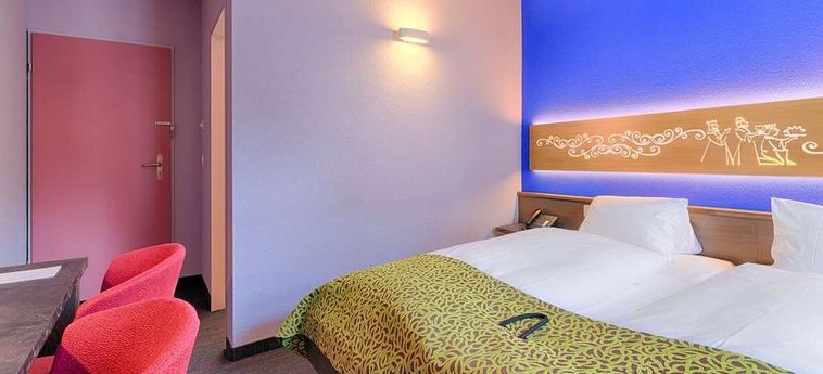 Hotel Drei Koenige Lucerna: Foto 