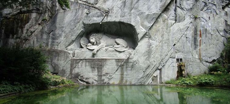 Hotel Drei Koenige Lucerna: Foto 
