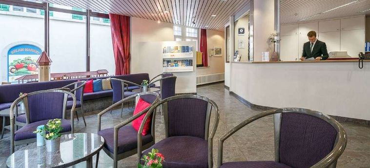 Hotel Drei Koenige Lucerna : Photo 