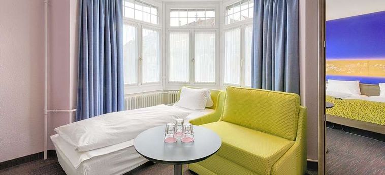 Hotel Drei Koenige Lucerna : Photo 
