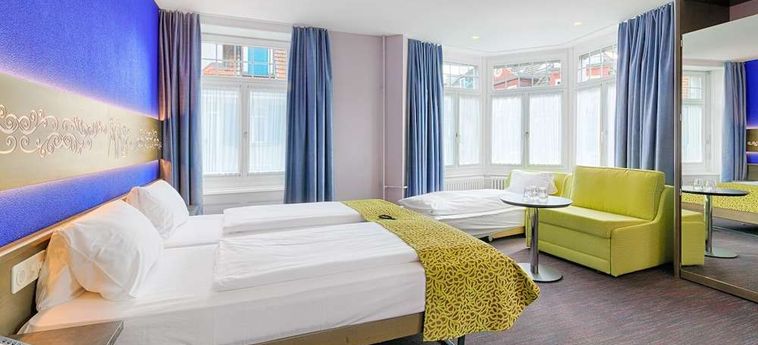 Hotel Drei Koenige Lucerna : Photo 
