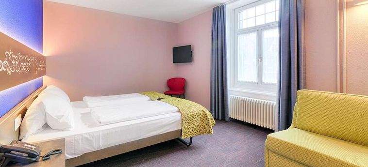 Hotel Drei Koenige Lucerna : Photo 